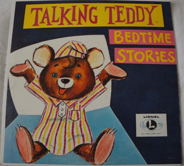 teddy record a message